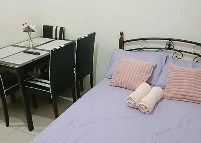 Aparthotel Shore Staycation With Two Beds 4*