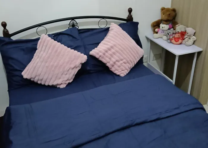 Shore Staycation With Two Beds