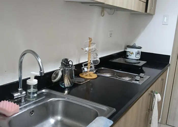Aparthotel Shore Staycation With Two Beds 4*